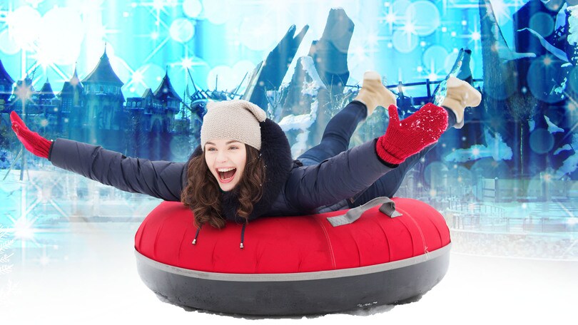Natale e Capodanno a Rainbow Magicland