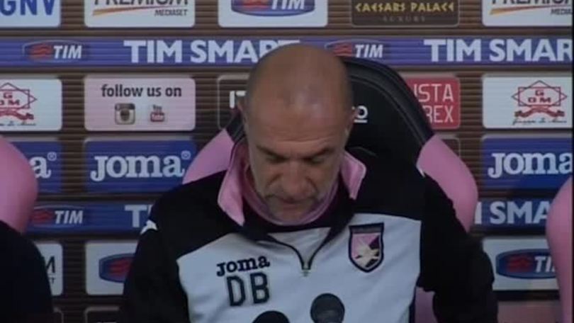 Ballardini: "Il malcontento c'è da tempo"