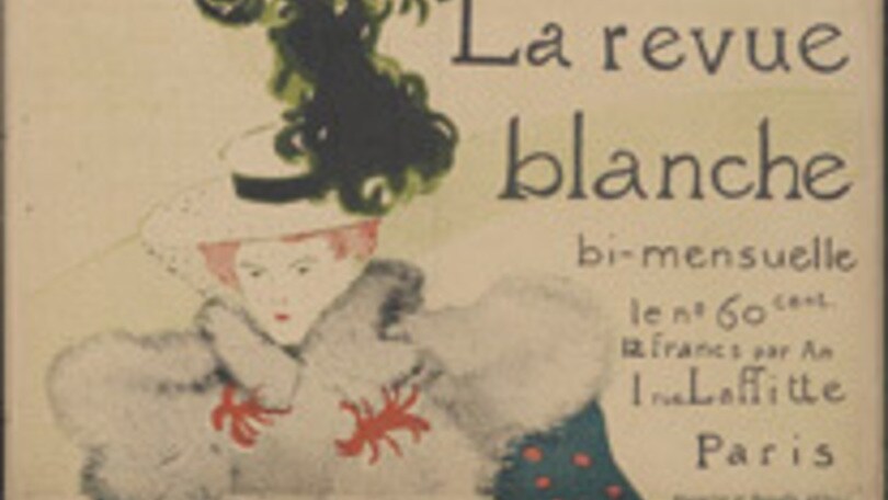 Da Parigi Toulouse Lautrec in mostra all'Ara Pacis