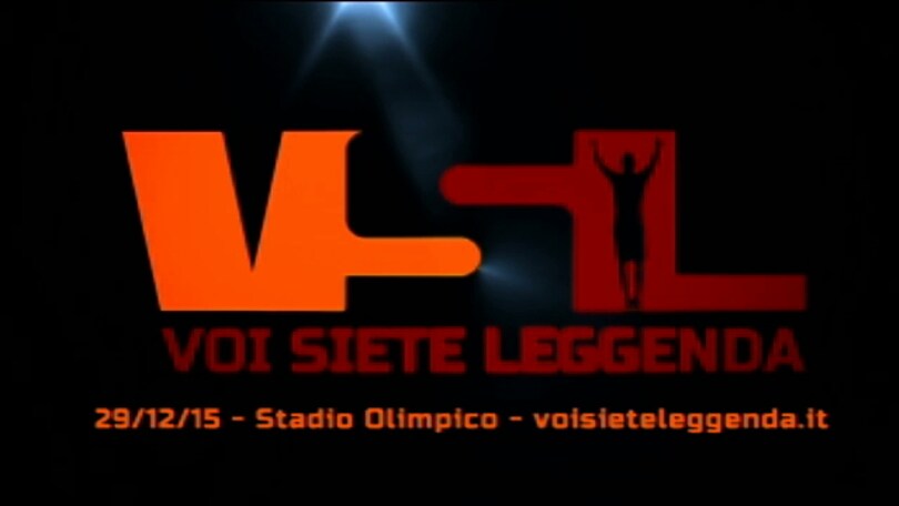 "Voi siete Leggenda" - Lo spot