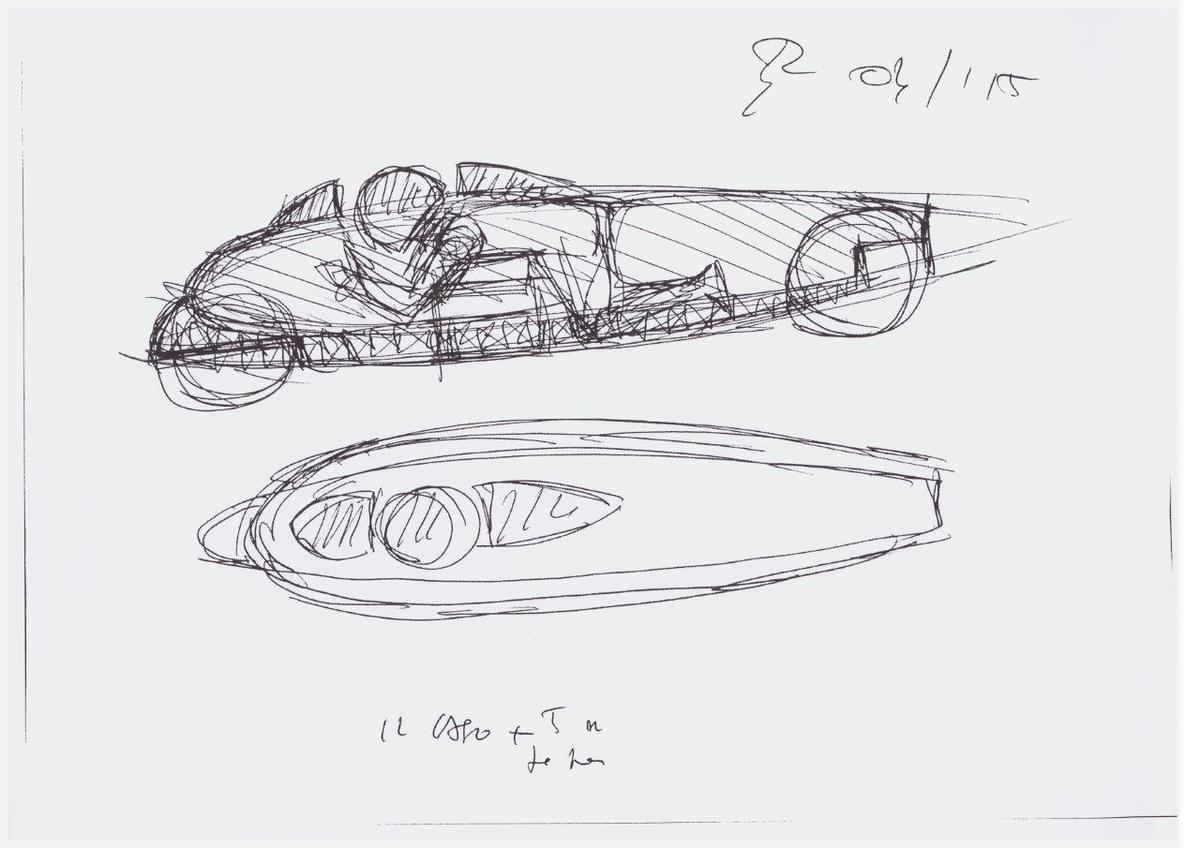 Oltre 423 km/h: l’italiana che punta al record