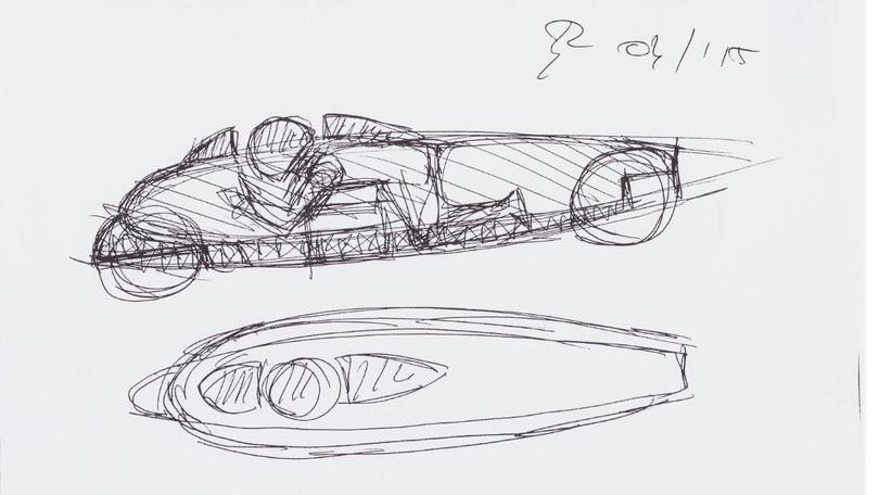 Oltre 423 km/h: l’italiana che punta al record