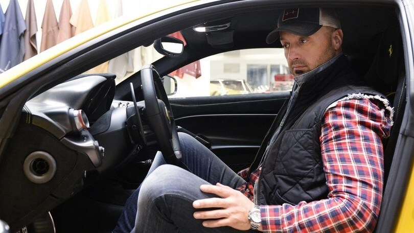 Bastianich a Maranello: "Ferrari il sogno di una vita"