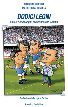 L'epopea del Napoli di Vinicio e quando il tifo non ha confini