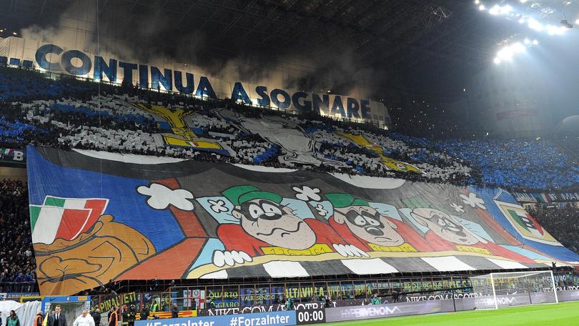 Inter-Juventus, è record di incasso in Italia