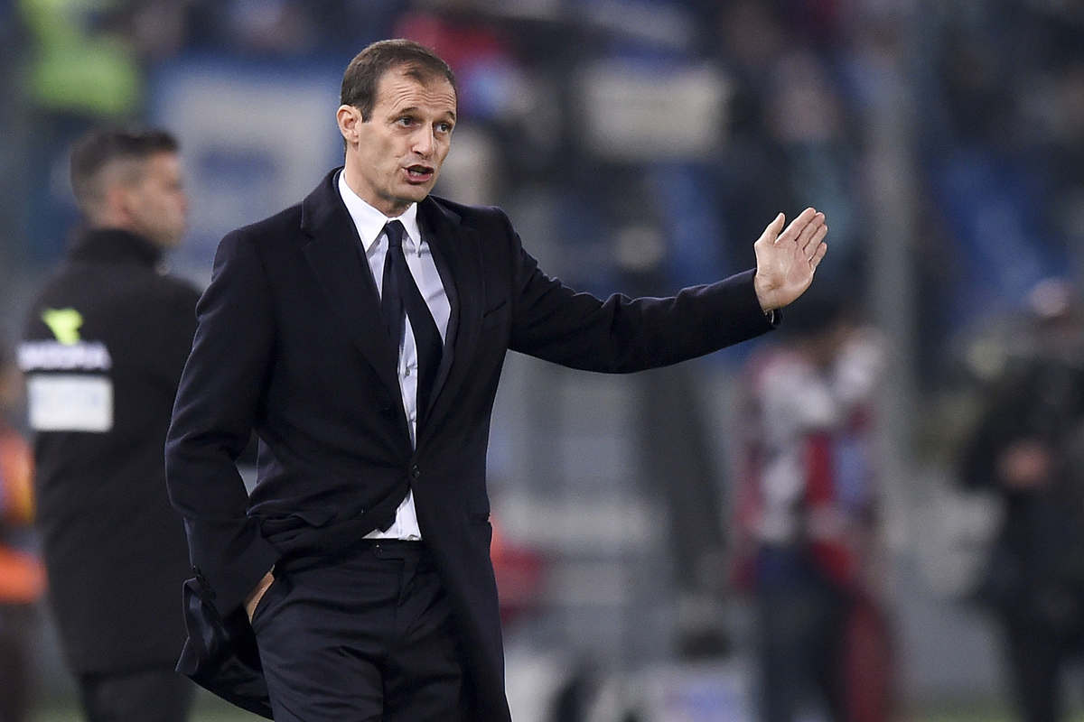 Juventus, Allegri: «Una serata perfetta»