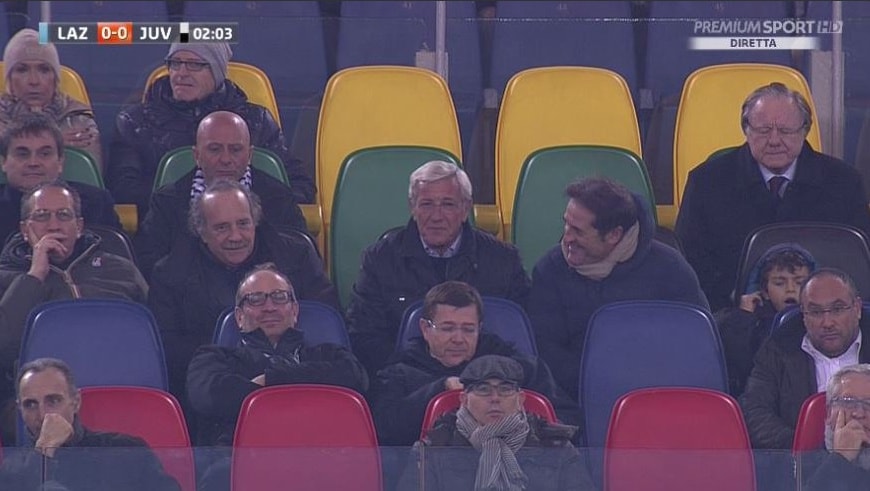 Lazio, c'è Lippi in caso di esonero di Pioli