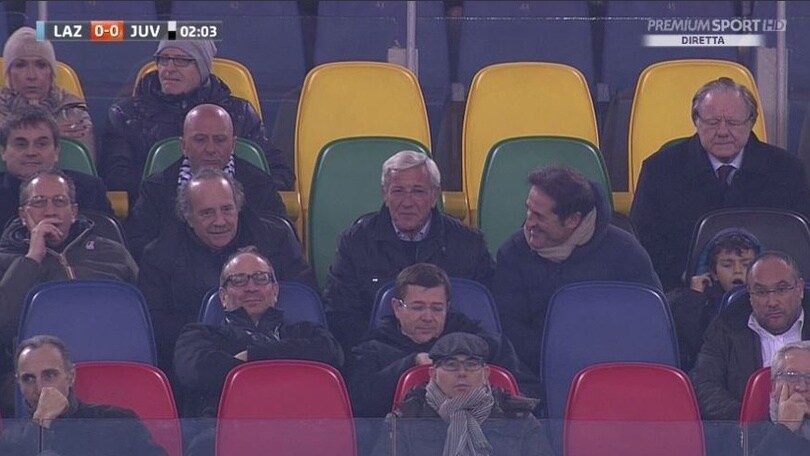Lazio, c'è Lippi in caso di esonero di Pioli