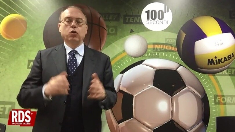 I 100 secondi di Alessandro Vocalelli: Juve, quante rivincite!