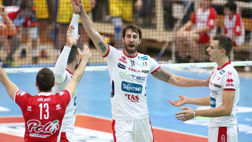 Campioni d'Italia in anticipo con Milano che fa debuttare Boninfante