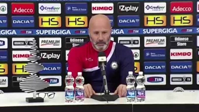 Colantuono: "Proveremo a dare fastidio alla Fiorentina"