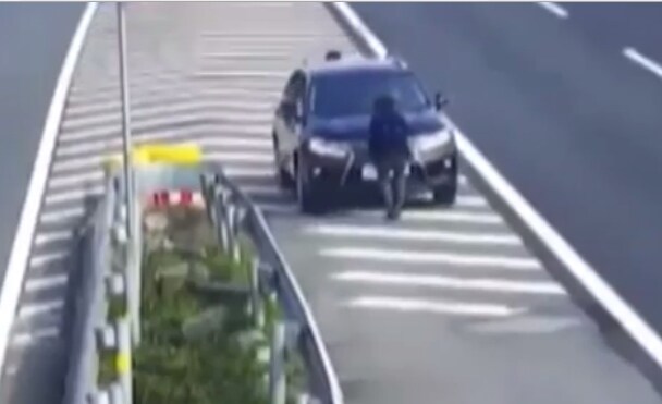Targhe alterne? In Cina le nascondono così