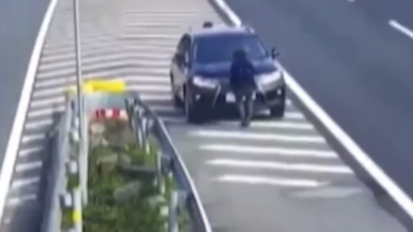 Targhe alterne? In Cina le nascondono così