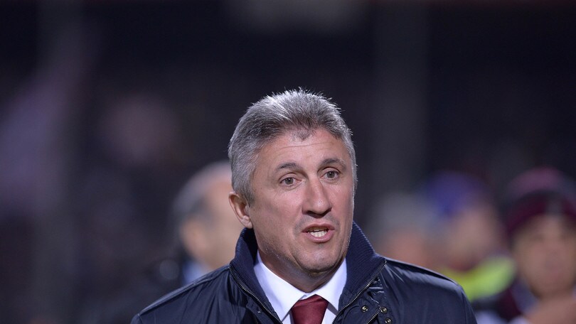 Serie B Salernitana, Torrente: «Compatti per centrare riscatto»