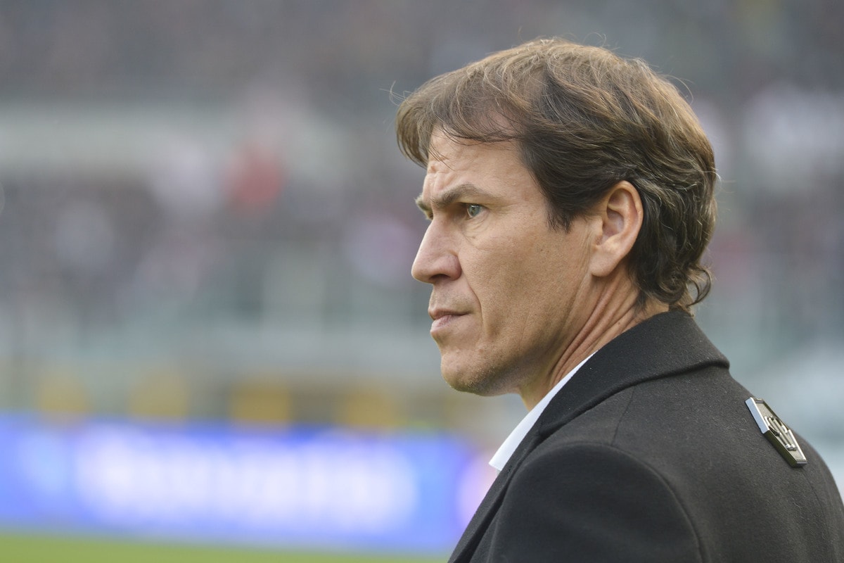 Serie A Roma, Garcia: «L'arbitro ha sbagliato, ma è anche colpa nostra»
