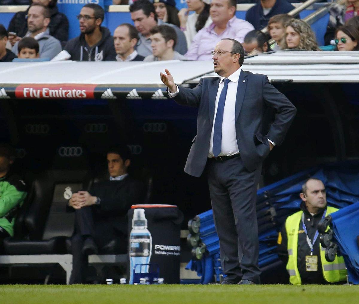 Real Madrid-Getafe 4-1: vittoria Benitez, ma il Bernabeu fischia