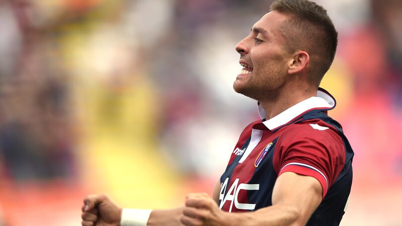 Serie A Bologna, Mounier gioca nel tridente