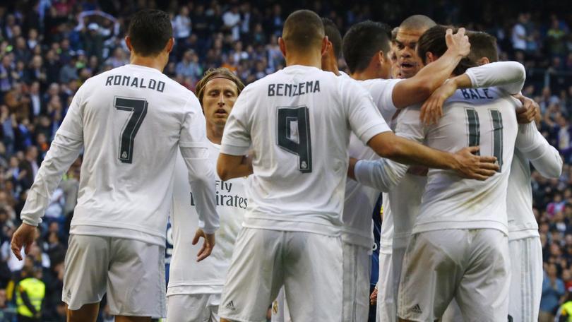 Real Madrid, poker al Getafe e polemiche alle spalle