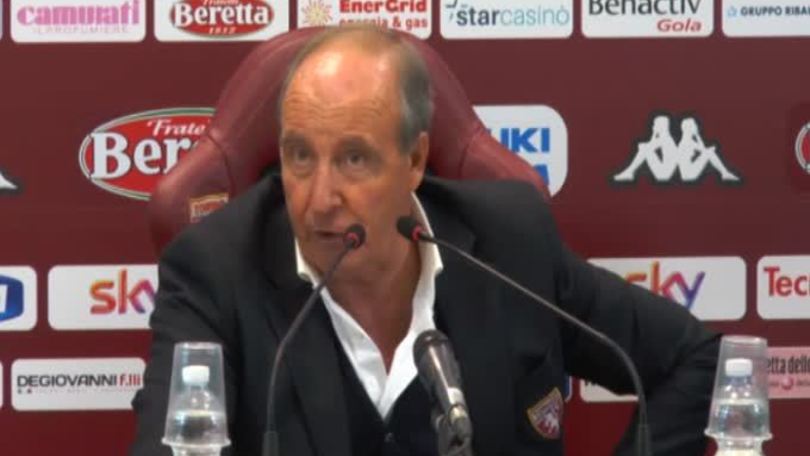 Ventura: "Roma, in bocca al lupo"