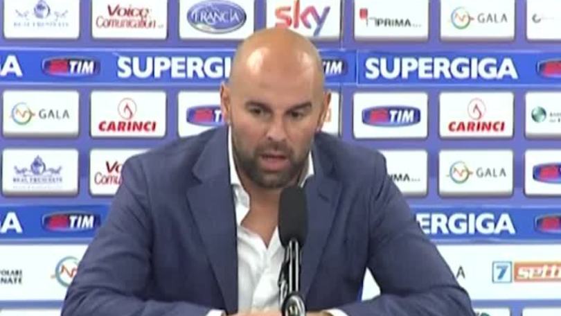 Stellone: "Ora facciamo un salto"