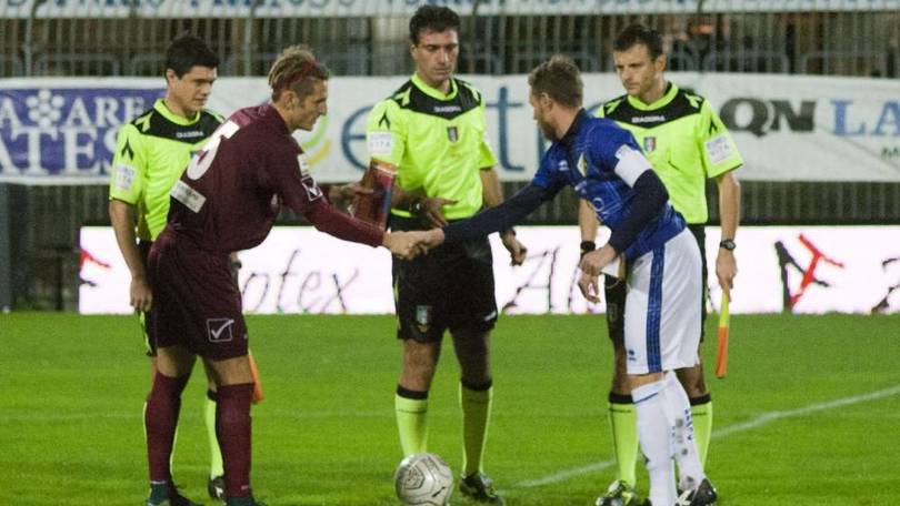 Lega Pro Prato, sempre Capello. Santarcangelo corsaro