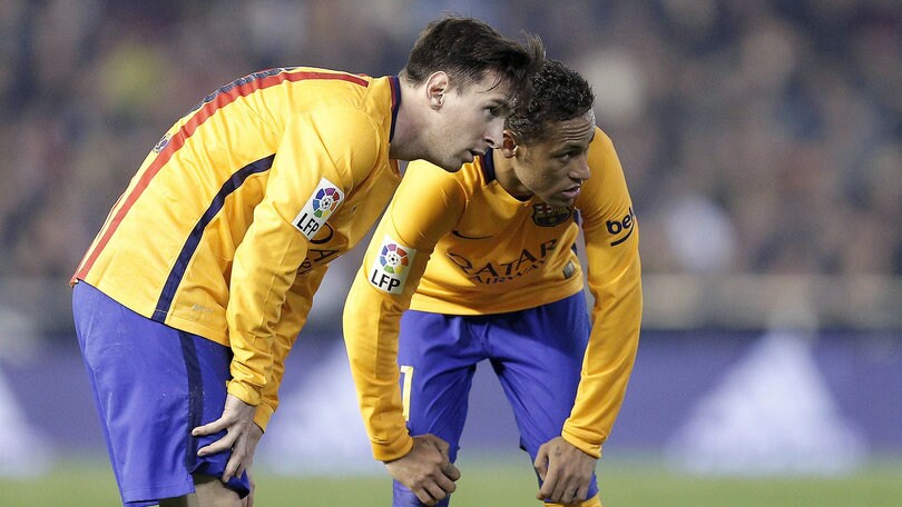 Un Barcellona sprecone non va oltre il pari a Valencia