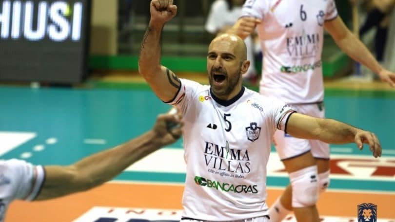 Volley: A2 Maschile, Sora continua a vincere