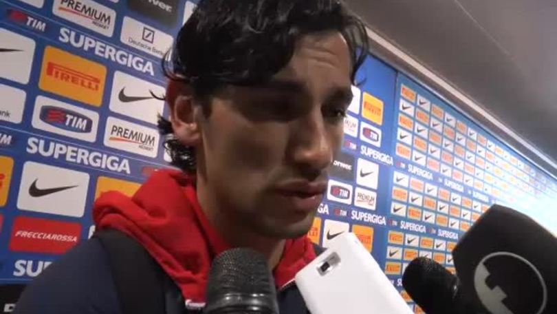 Tino Costa: "Non abbiamo fatto una brutta gara"