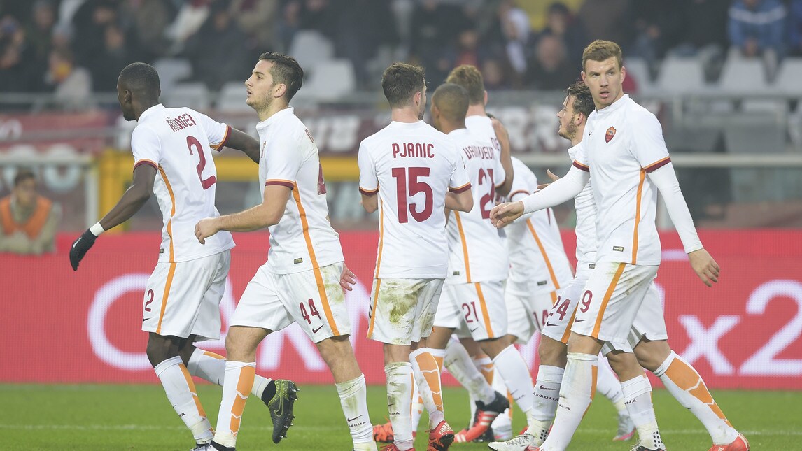 Serie A Roma, ecco le pagelle: Dzeko spreca, Rudiger flop