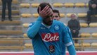 Higuain prova la rimonta da solo ma non riesce