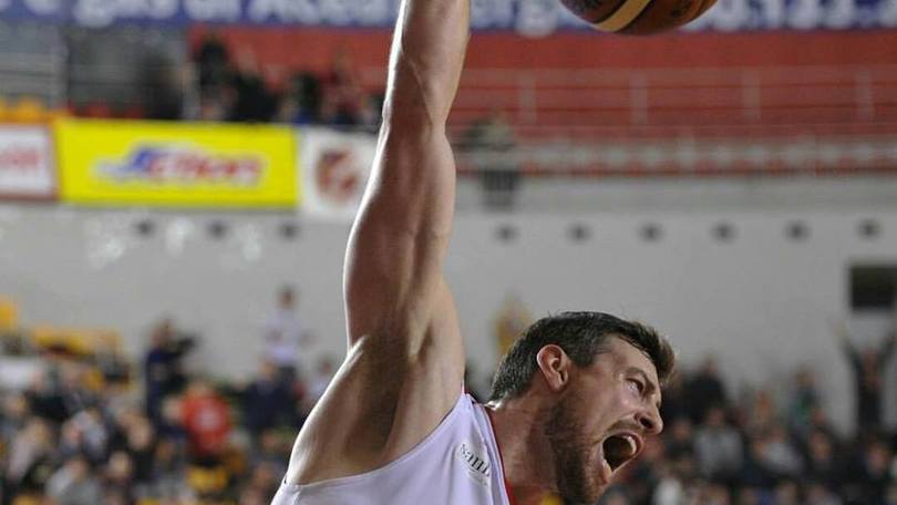 Callahan stende Siena, fa festa Roma