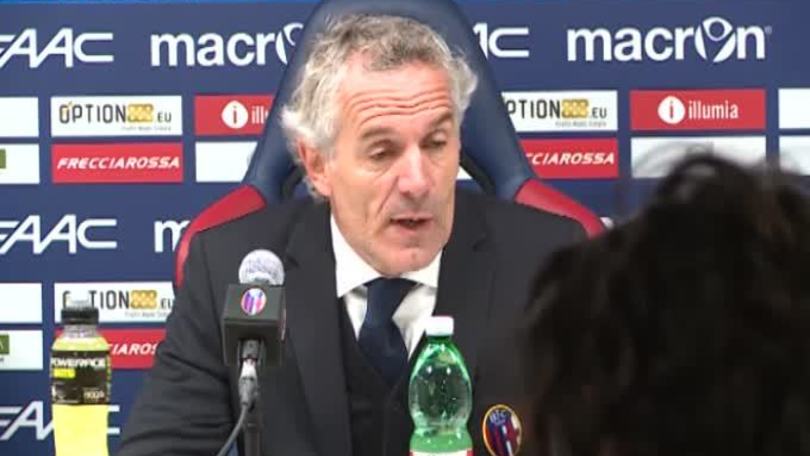 Donadoni: "I ragazzi sono stati straordinari"