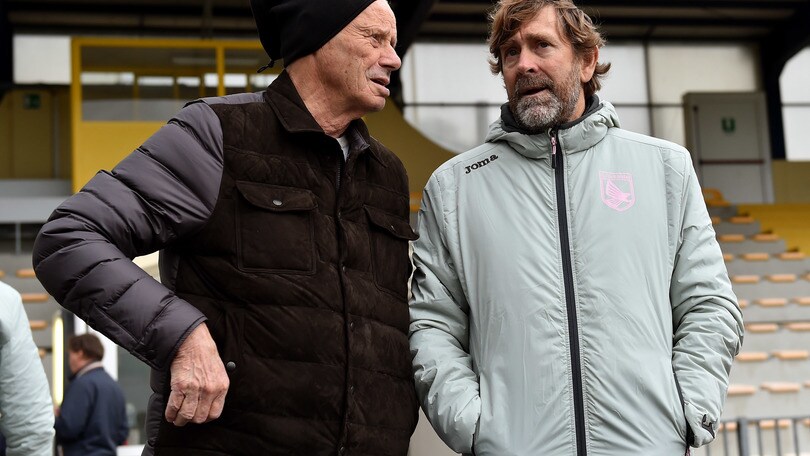 Serie A Palermo, Gerolin: «Ritorno Iachini? Dipende da Zamparini»