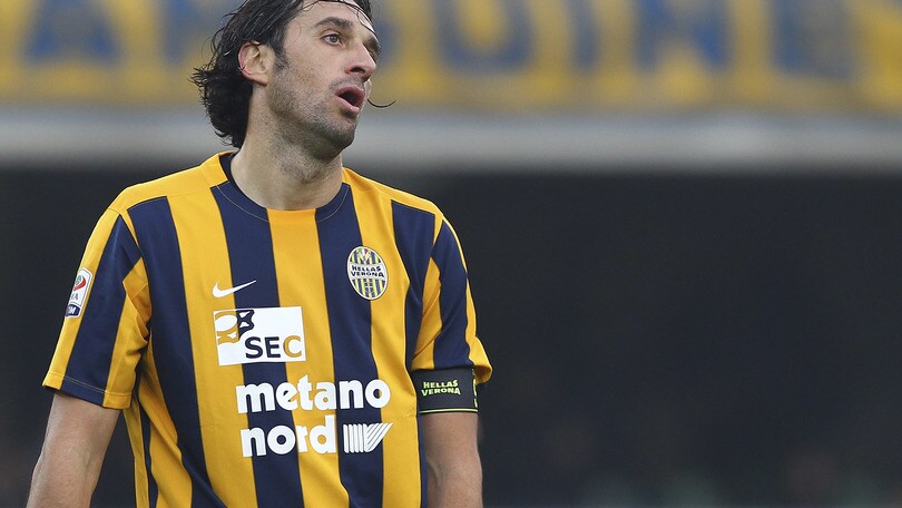 Serie A Verona, Toni: «Forse è arrivato il momento di smettere»