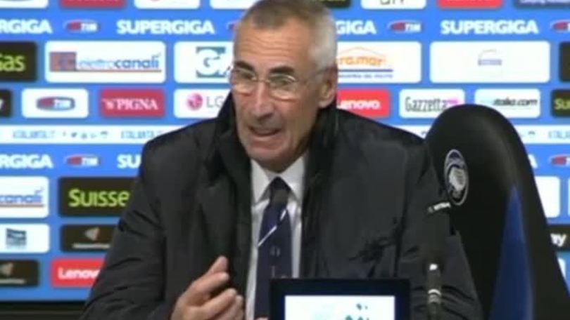 Reja: "Ora non dobbiamo mollare nulla"