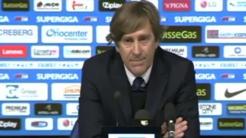 Gerolin: "Zamparini non era felice"