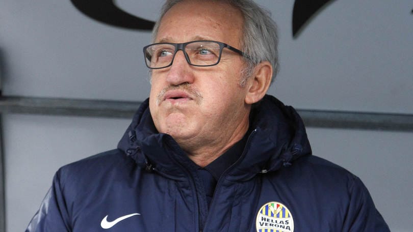 Serie A Verona, Del Neri: «Concesso poco, ma risultato ci penalizza»