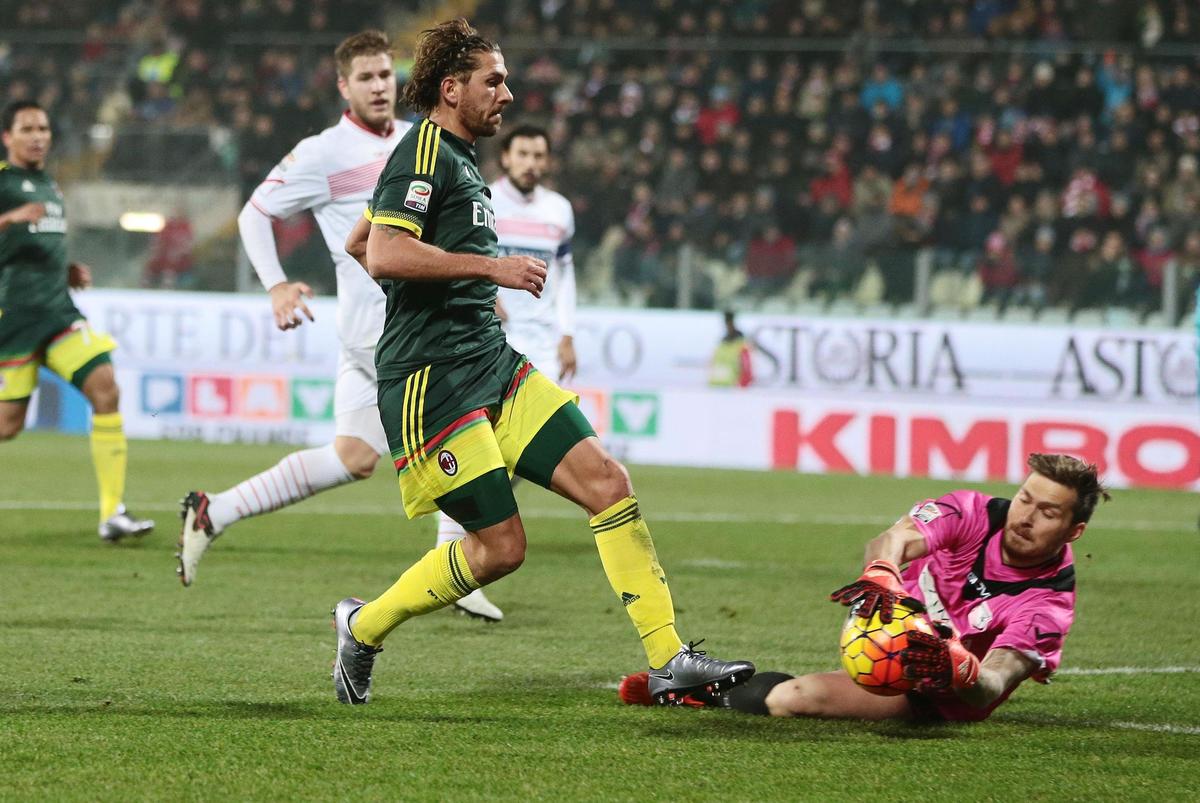 Carpi-Milan 0-0: super Belec ferma i rossoneri