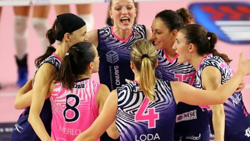 Volley: A1 Femminile, Scandicci ferma la capolista