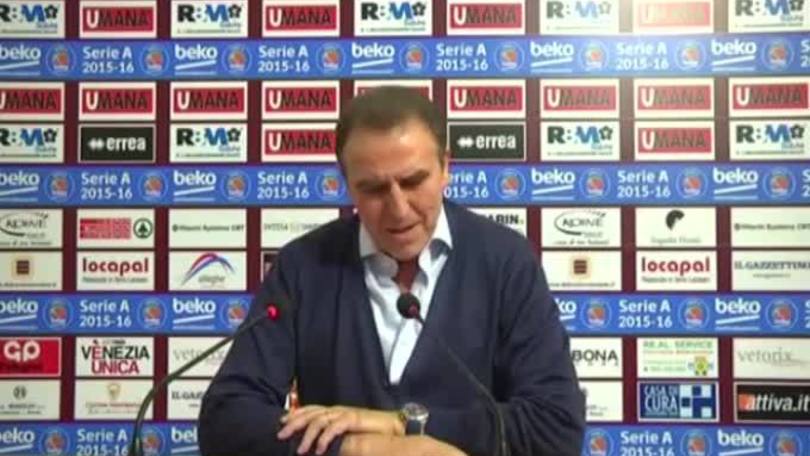 Recalcati: "Complimenti a Cantù"