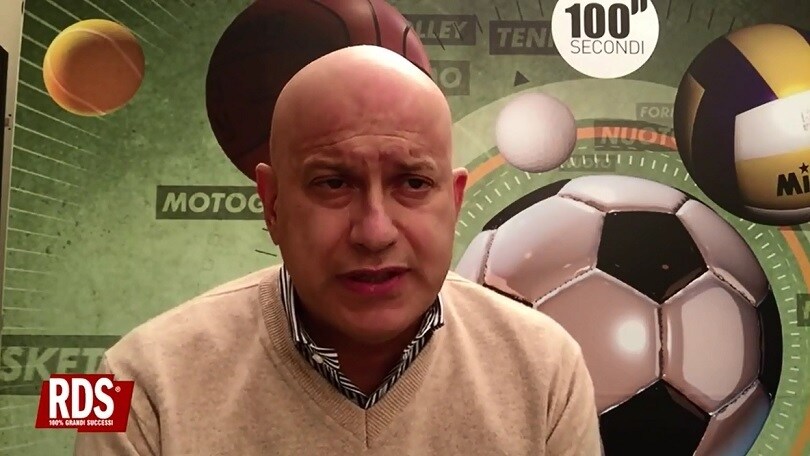 I 100 secondi di Paolo De Paola: Roma e Napoli non hanno ancora la mentalità vincente della Juventus