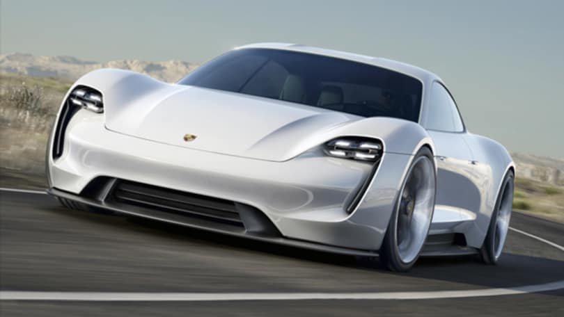 Porsche Mission E, la supercar elettrica da 600 cv si farà