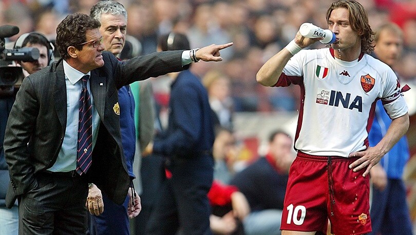 Calciomercato Roma, Capello: «Allenarla? Mai dire mai»