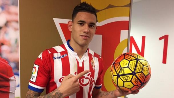 Sanabria, che tripletta! La Roma gli fa i complimenti