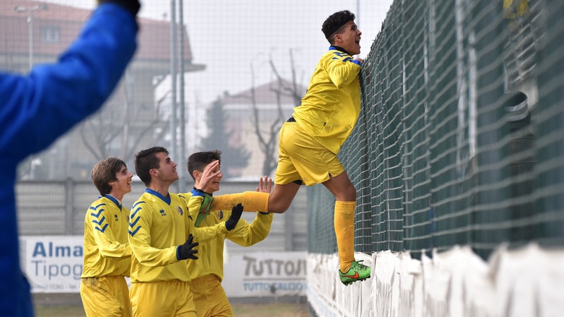 Allievi Regionali - Gharib devastante, il Borgaro fa festa