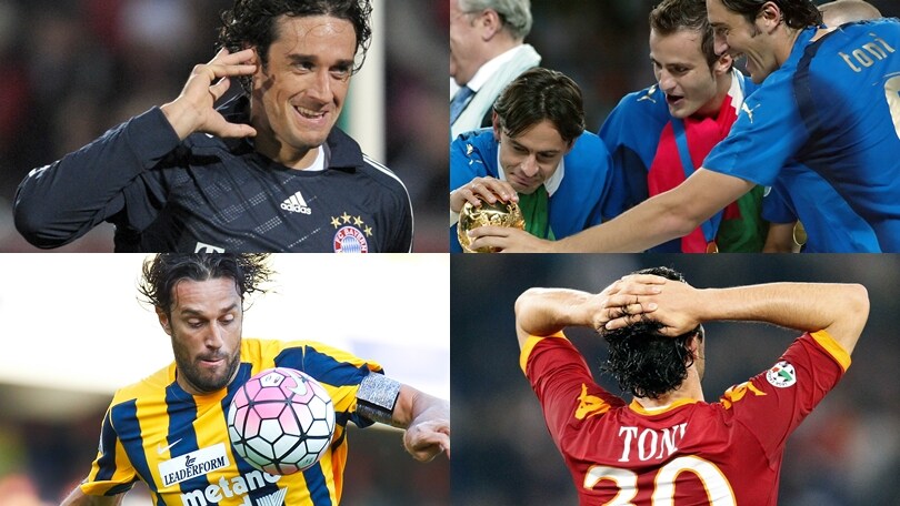 Toni verso l'addio al calcio: i 15 momenti più belli in carriera