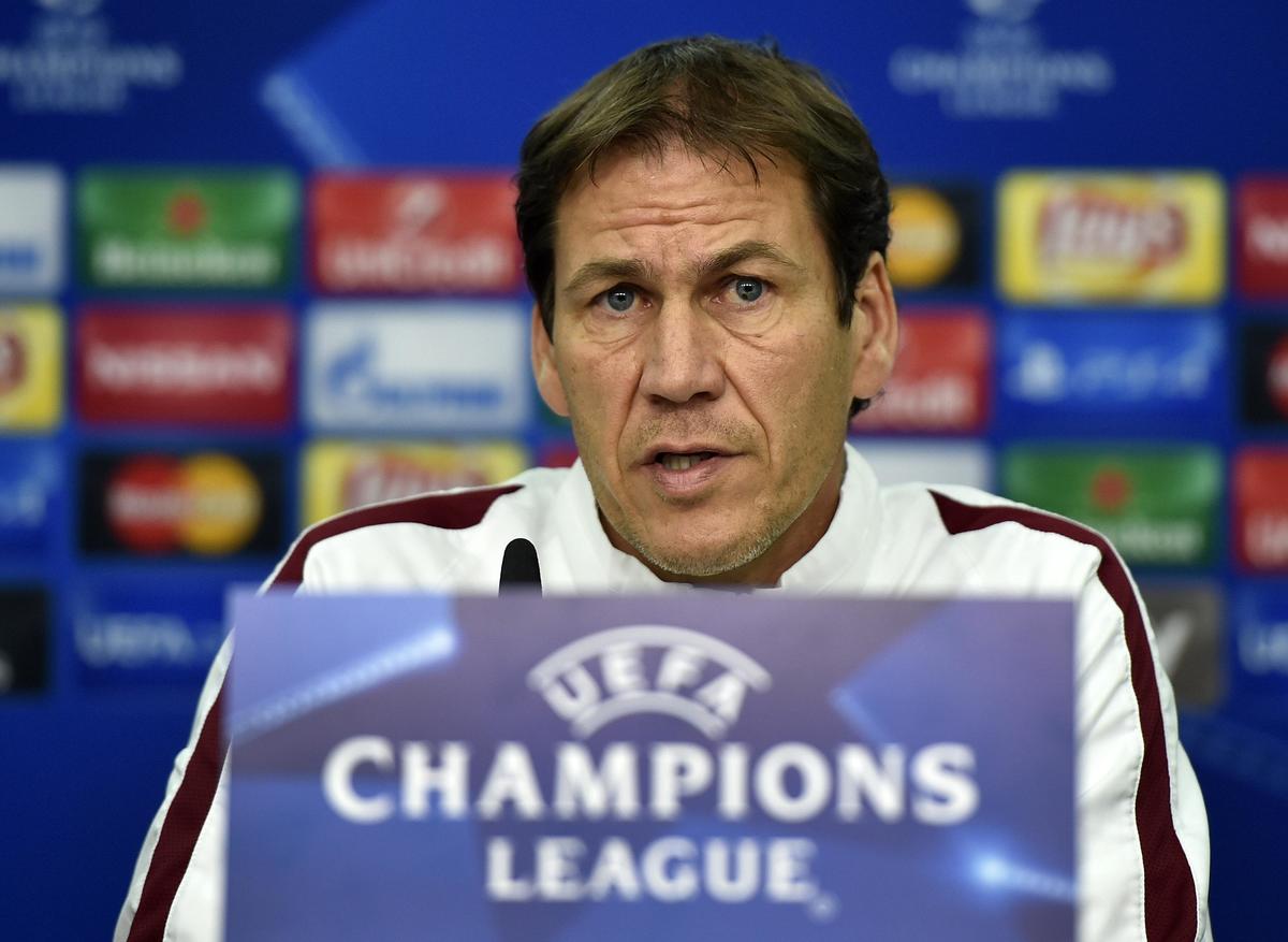 Champions Roma, Garcia: «Con il Bate come il derby: non si gioca, si vince!»