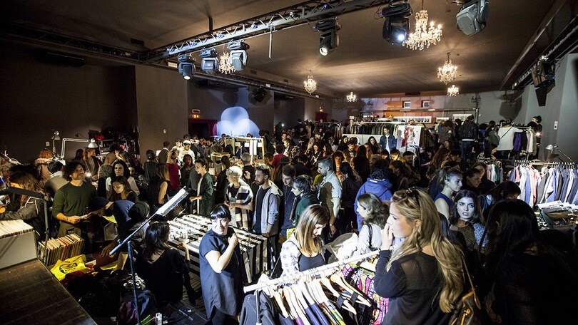Vintage Market, l'artigianato creativo al Quirinetta Caffè