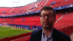 Champions League, Juventus: ecco lo stadio Sanchez-Pizjuan