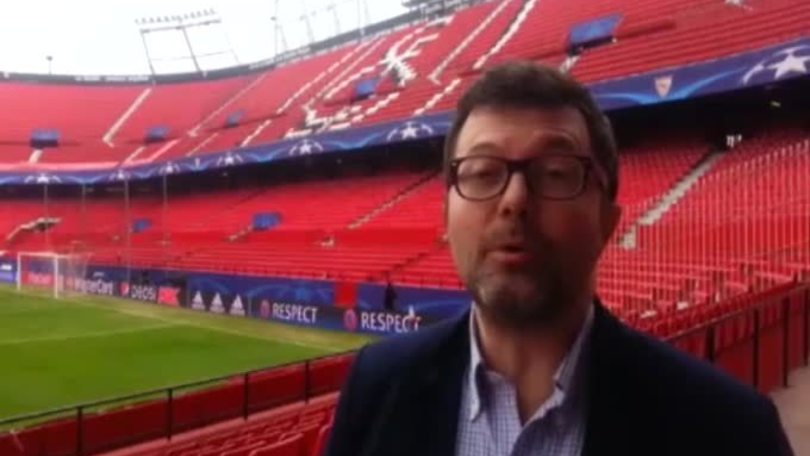 Champions League, Juventus: ecco lo stadio Sanchez-Pizjuan